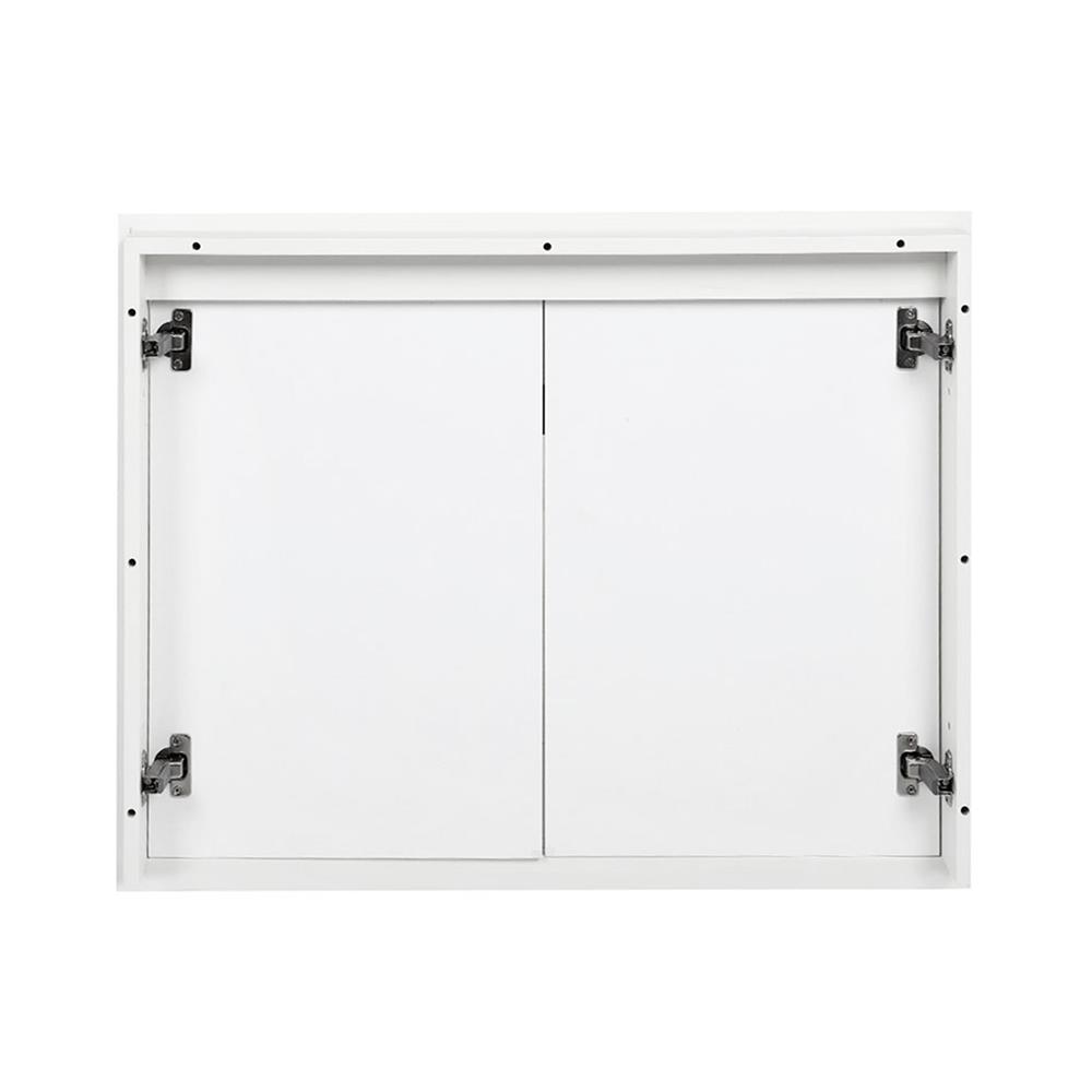 บานซิงค์คู่ STARMARK ALICE 86x8.6x66 ซม. ขาว