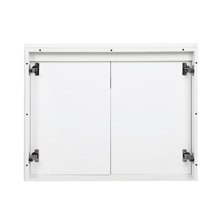 บานซิงค์คู่ STARMARK ALICE 86x8.6x66 ซม. ขาว_3