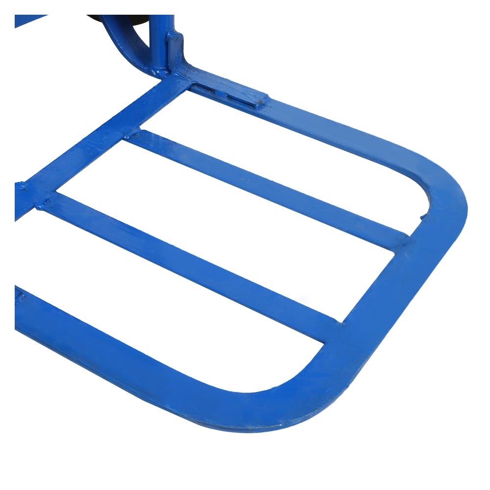 รถเข็นของ CHOCHAMNAUY สีน้ำเงิน