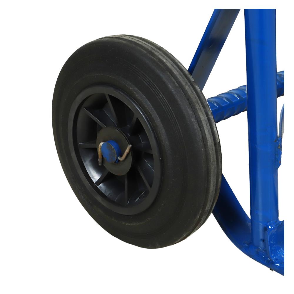 รถเข็นของ CHOCHAMNAUY สีน้ำเงิน