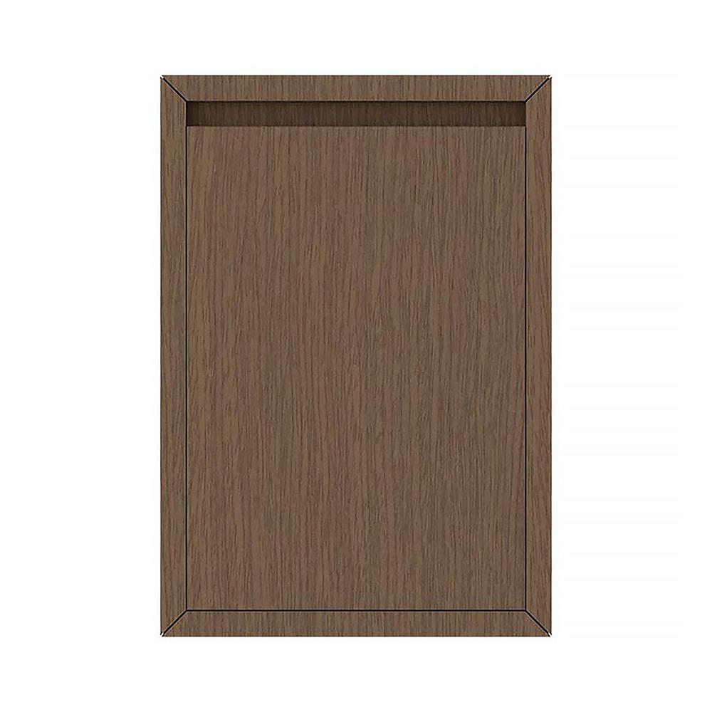 บานซิงค์เดี่ยว STARMARK MATTE 46x8.6x66ซม. ลอฟท์ โอ๊ค