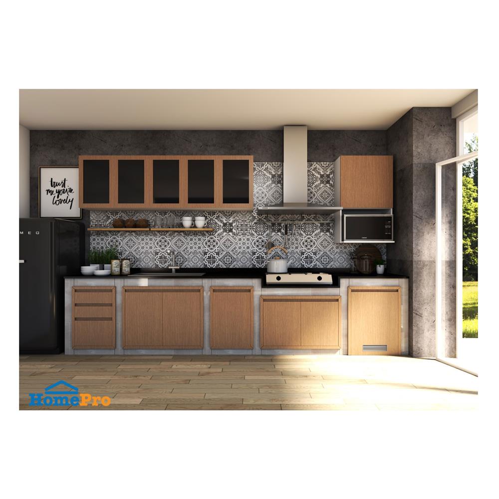 บานซิงค์เดี่ยว STARMARK MATTE 46x8.6x66ซม. ลอฟท์ โอ๊ค