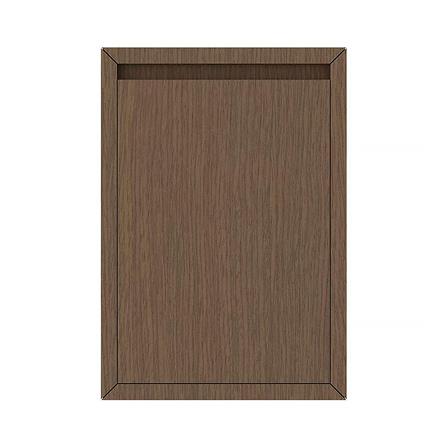บานซิงค์เดี่ยว STARMARK MATTE 46x8.6x66ซม. ลอฟท์ โอ๊ค_0