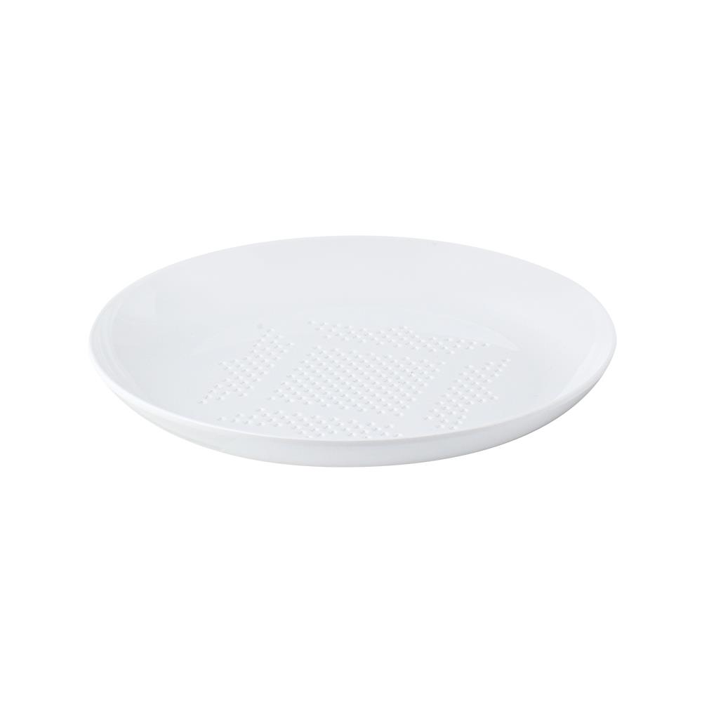 จานเมลามีนบัว 8" KECH ABSORB PLATE