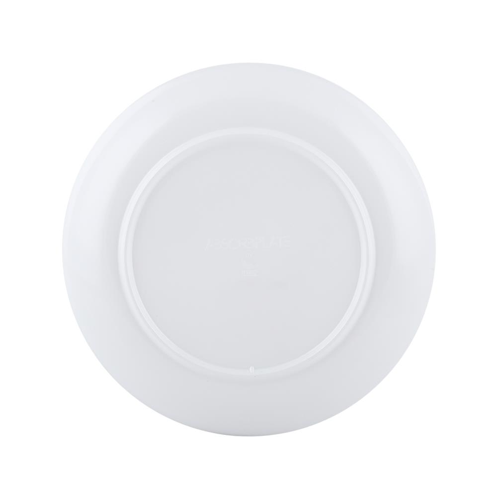 จานเมลามีนบัว 8" KECH ABSORB PLATE