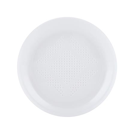 จานเมลามีนบัว 8