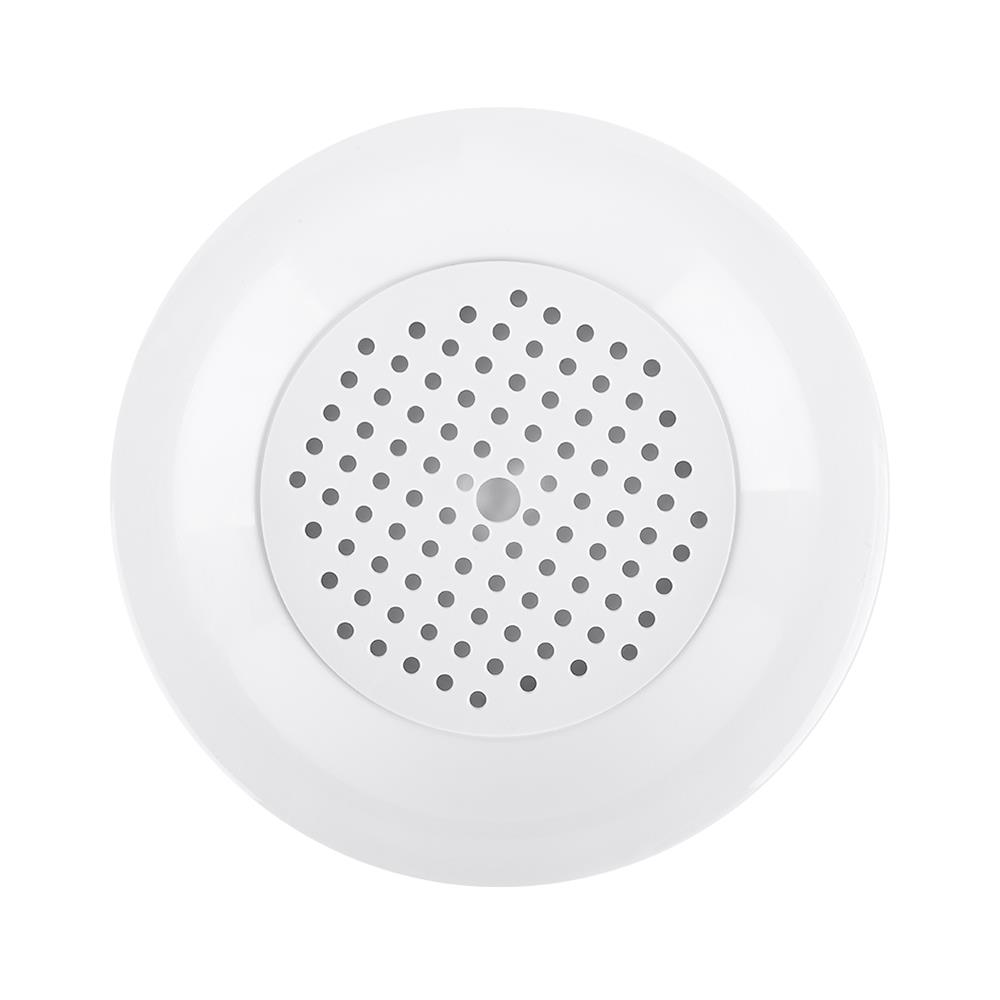 จานเมลามีนบัว 10" KECH MOON PLATE