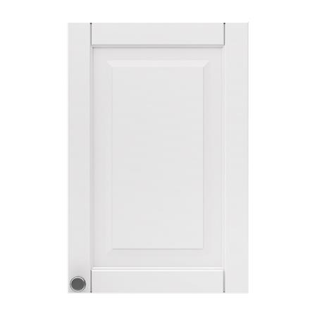 ตู้แขวนเดี่ยวบานเปิดขวา STARMARK W4060 ขาว