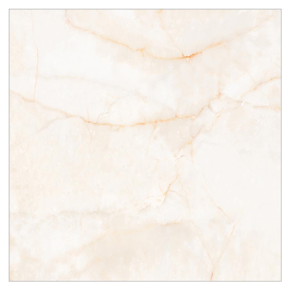 กระเบื้องพื้น 18x18 นิ้ว เอสซ่า เบจ EXC PM