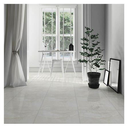 กระเบื้องพื้น 18x18 นิ้ว เอสซ่า เบจ EXC PM_1