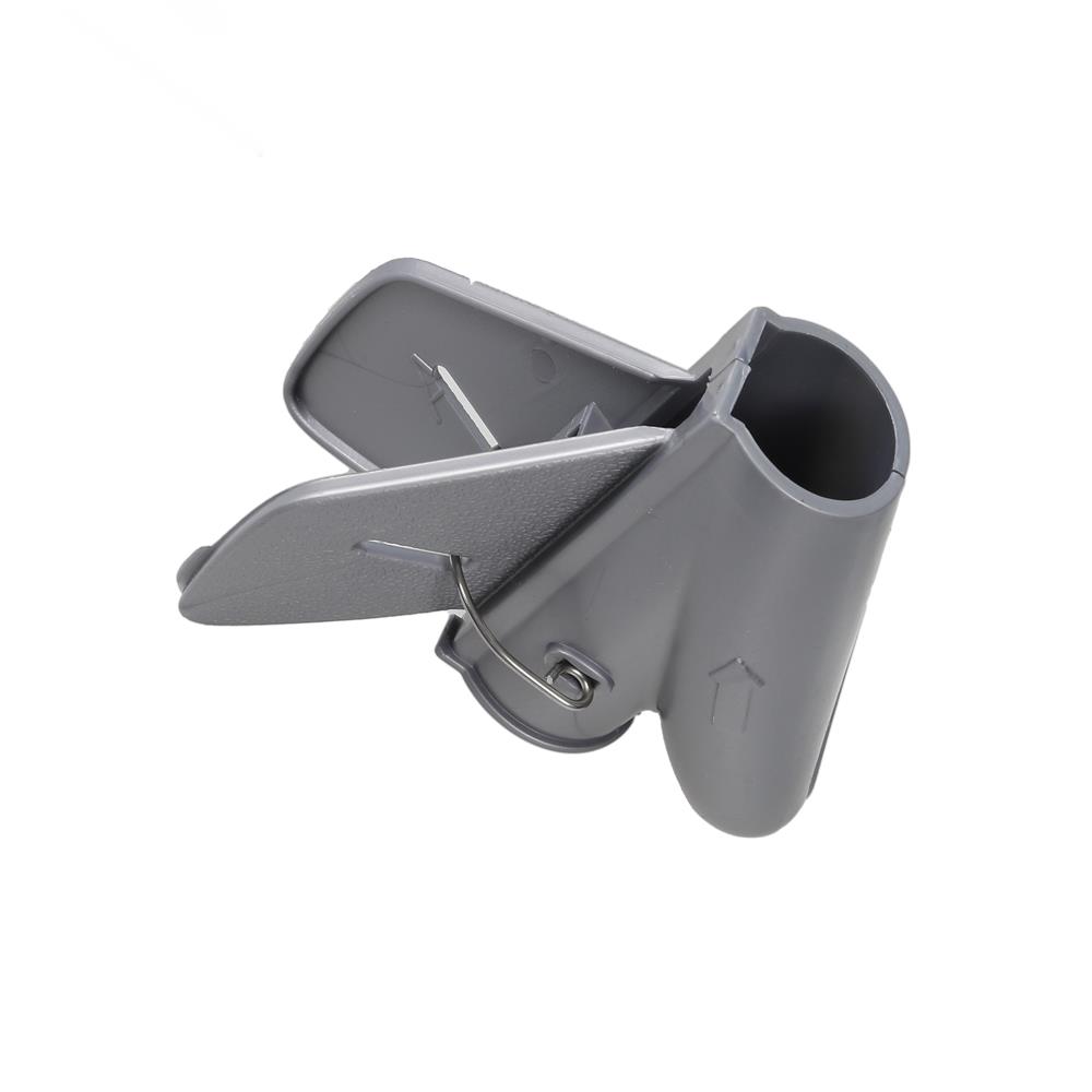 ชุดเก็บสายไฟพร้อมหัว SOLID 1.5 ม. สีเทา