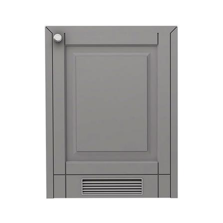 บานถังแก๊ส STARMARK ALICE 56x8.6x73 เทา