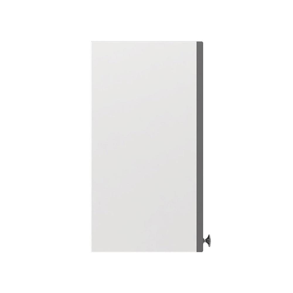 ตู้แขวนเดี่ยว STARMARK ALICE 40x30x60 ซม.TITANIUM GRAY