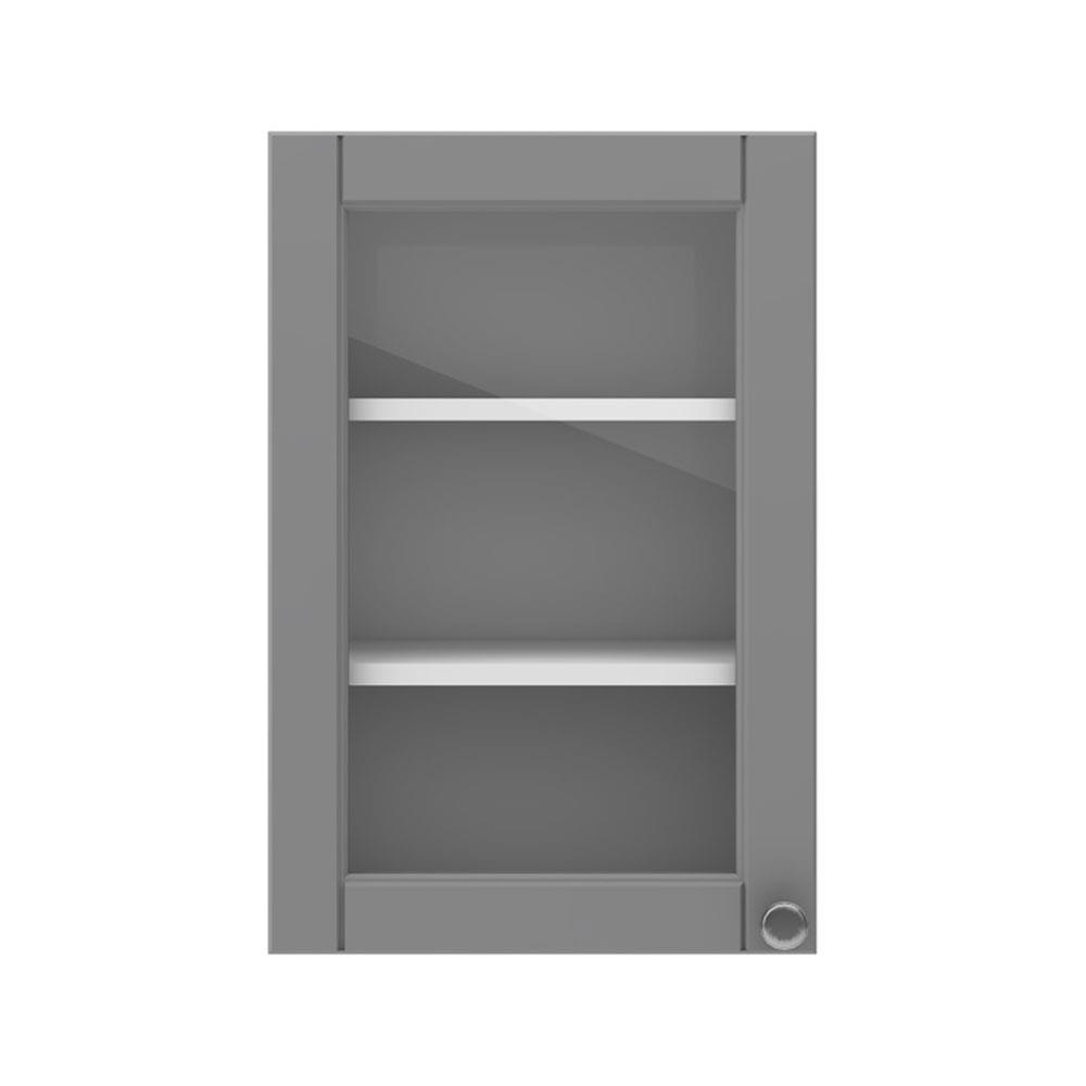 ตู้แขวนเดี่ยว STARMARK ALICE W4060G L TITANIUM GRAY