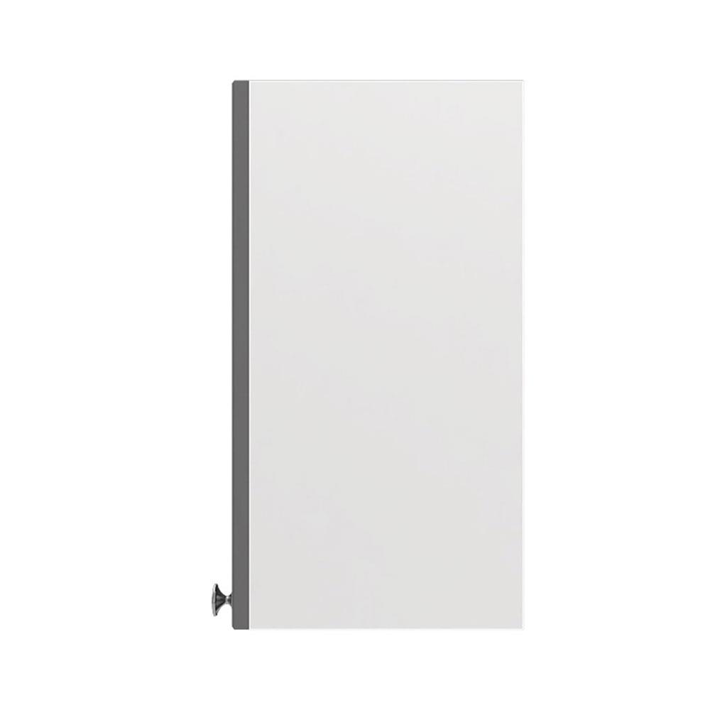 ตู้แขวนเดี่ยว STARMARK ALICE W4060G L TITANIUM GRAY