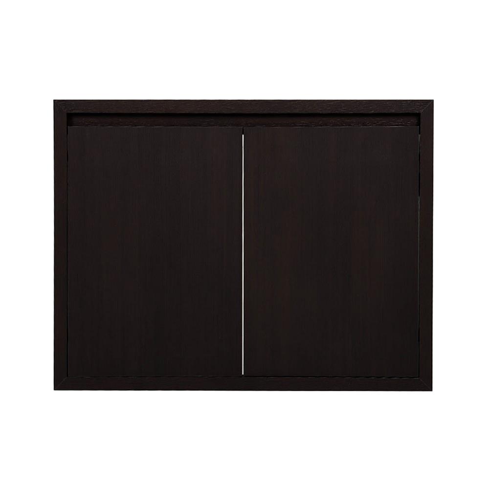 บานซิงค์คู่ STARMARK MATTE 86x66 ซม. Dark Pine