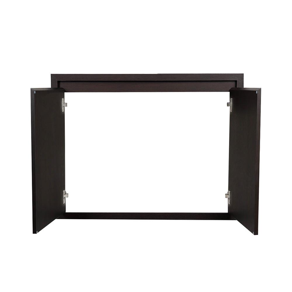 บานซิงค์คู่ STARMARK MATTE 86x66 ซม. Dark Pine