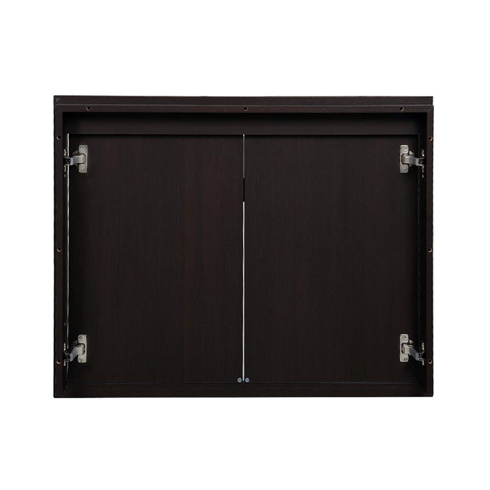 บานซิงค์คู่ STARMARK MATTE 86x66 ซม. Dark Pine