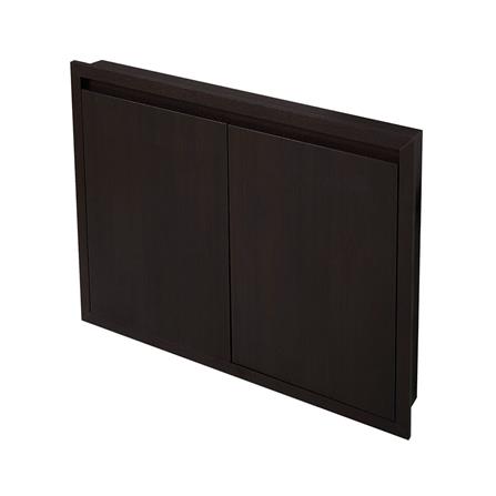 บานซิงค์คู่ STARMARK MATTE 86x66 ซม. Dark Pine_1