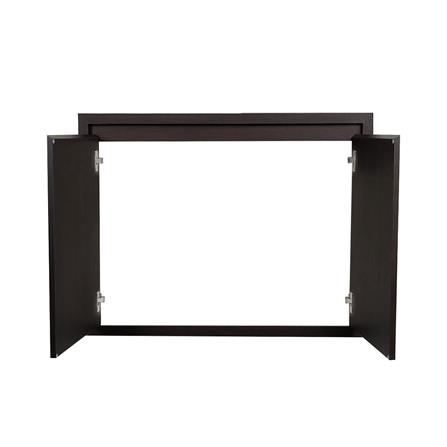 บานซิงค์คู่ STARMARK MATTE 86x66 ซม. Dark Pine_2