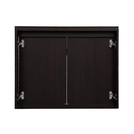 บานซิงค์คู่ STARMARK MATTE 86x66 ซม. Dark Pine_3