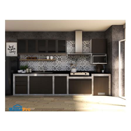 บานซิงค์คู่ STARMARK MATTE 86x66 ซม. Dark Pine_4