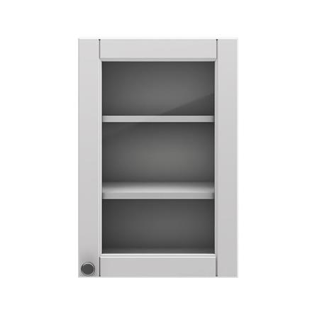 ตู้แขวนเดี่ยว STARMARK ALICE W4060G R สีขาว