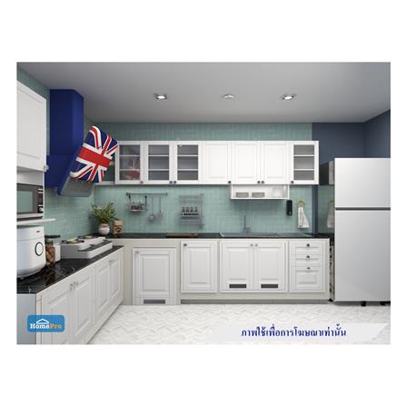 บานถังแก๊ส STARMARK ALICE 56 8.6x73 ขาว_2