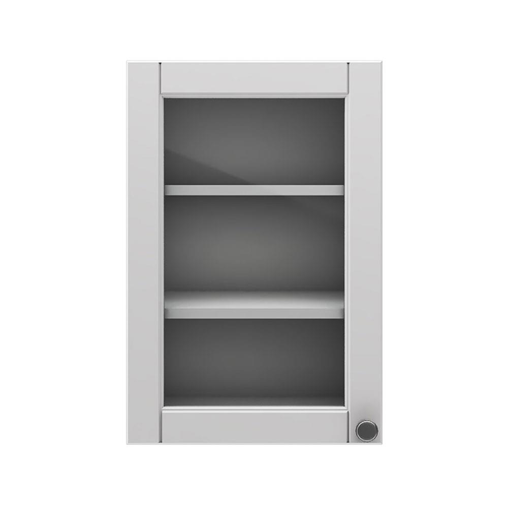 ตู้แขวนเดี่ยว STARMARK ALICE W4060G L สีขาว