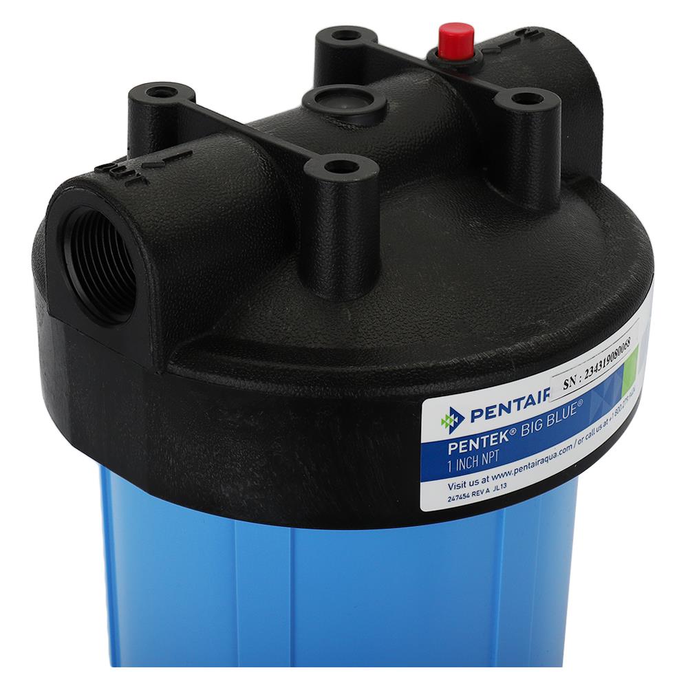 เครื่องกรองน้ำใช้ PENTAIR BB20-RFC