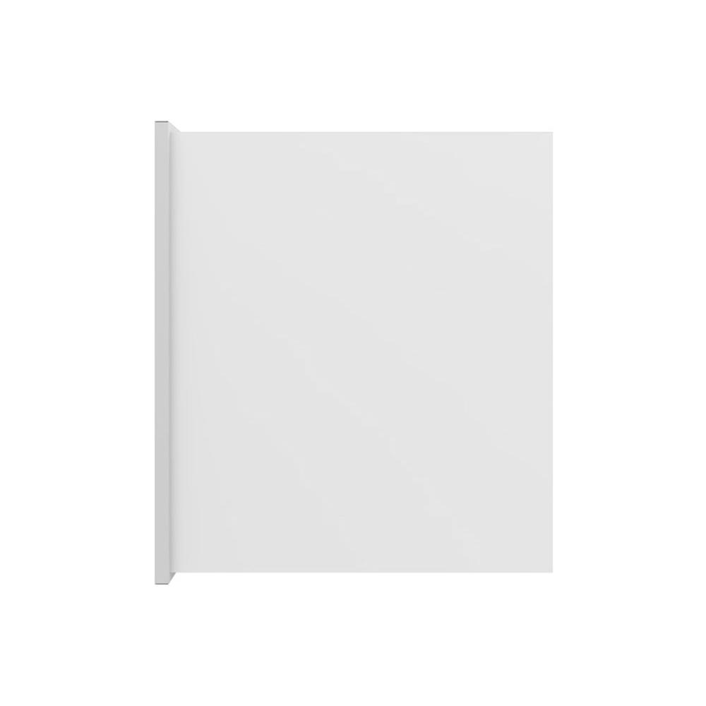 หน้าบานตู้ลิ้นชัก STARMARK ALICE4060 3D ขาว