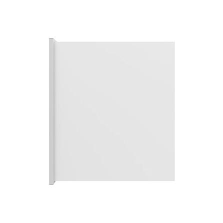 หน้าบานตู้ลิ้นชัก STARMARK ALICE4060 3D ขาว_3