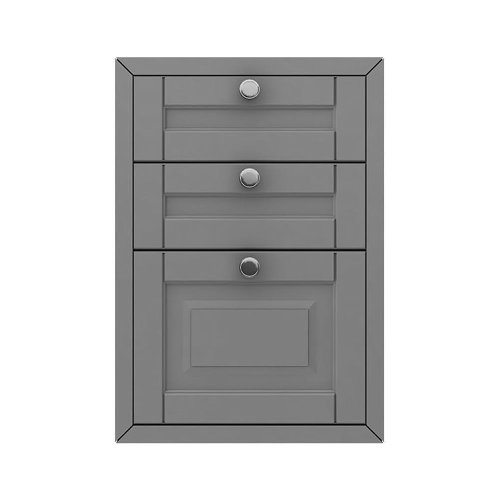 ตู้ลิ้นชัก STM ALICE4060_3D_TG