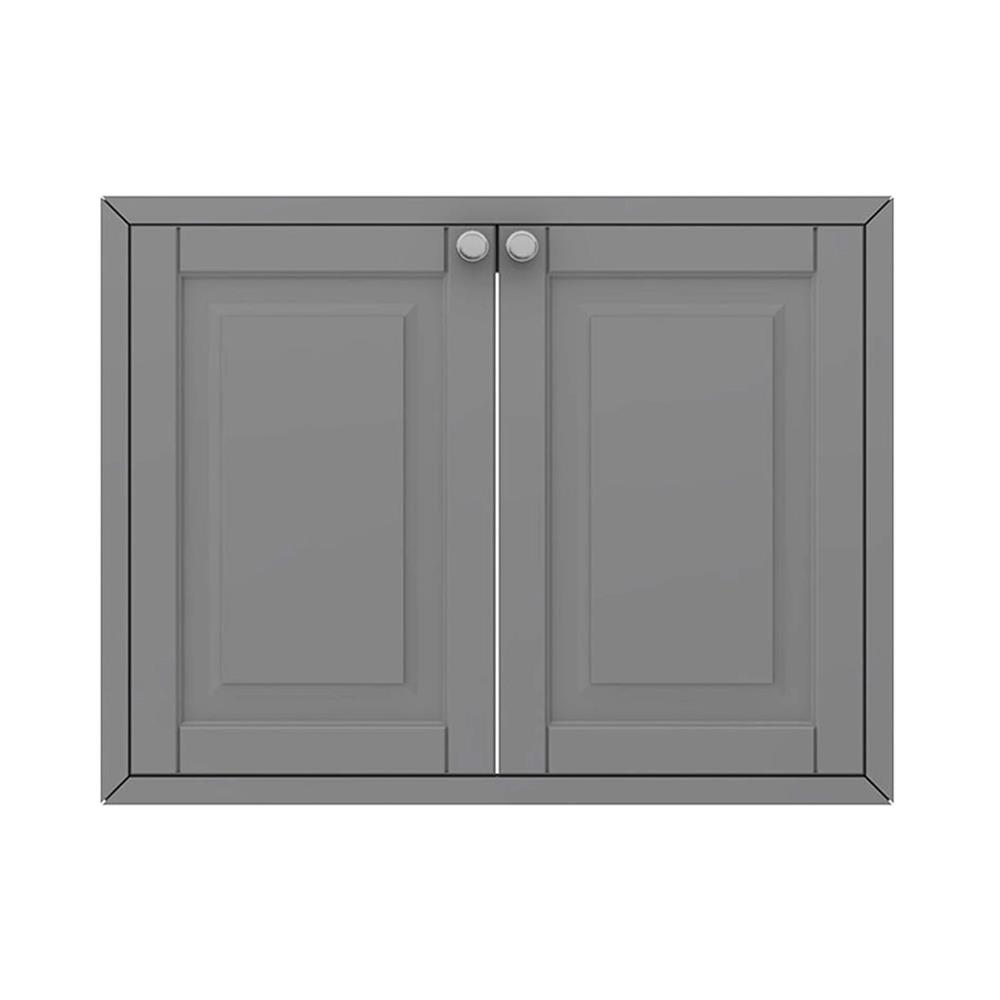 บานซิงค์คู่ STARMARK ALICE 8060 TITANIUM GRAY