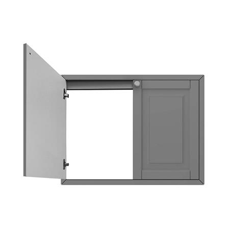 บานซิงค์คู่ STARMARK ALICE 8060 TITANIUM GRAY_1