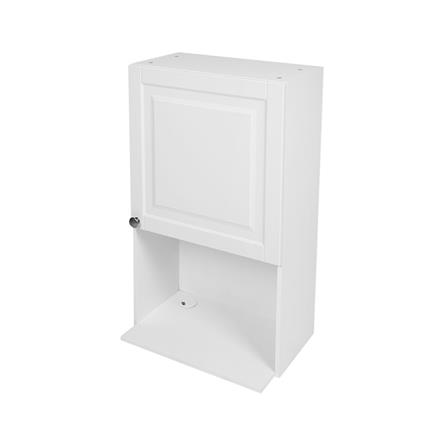 ตู้แขวนไมโครเวฟบานเปิดขวา STARMARK ALICE W1060M สีขาว_1