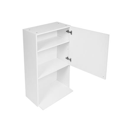 ตู้แขวนไมโครเวฟบานเปิดขวา STARMARK ALICE W1060M สีขาว_2