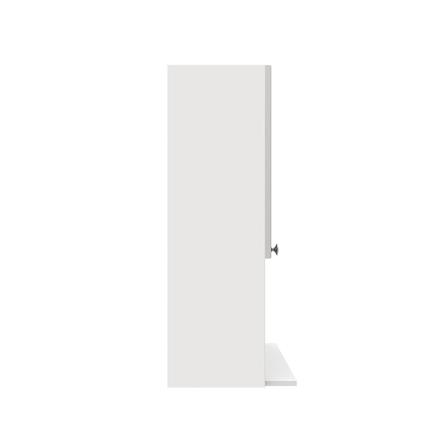 ตู้แขวนไมโครเวฟบานเปิดขวา STARMARK ALICE W1060M สีขาว_3