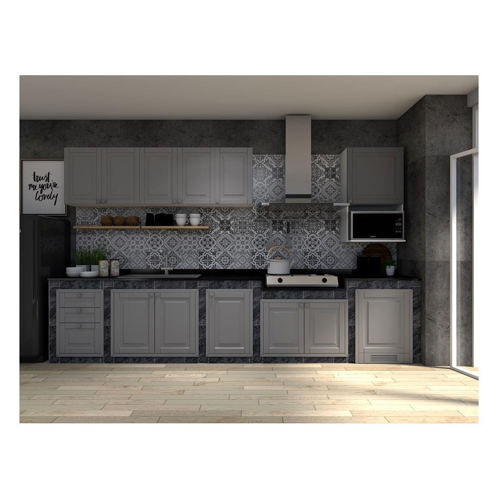 ตู้แขวนเดี่ยว STARMARK ALICE 40x30x60 ซม.สีเทา