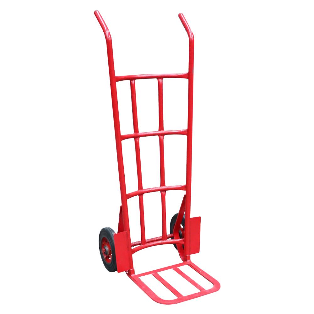 รถเข็นของ CHOCHAMNAUY สีแดง