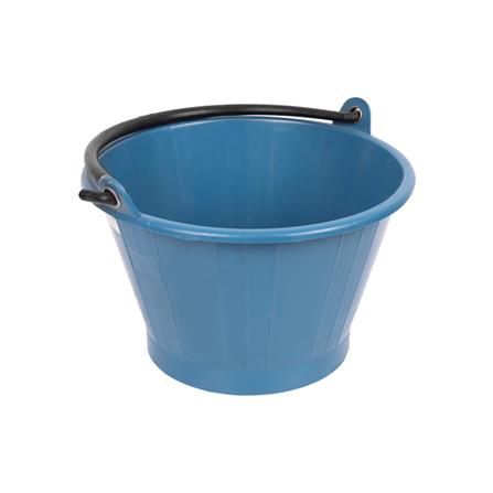 ถังปูนพลาสติก W.PLASTIC สีฟ้า