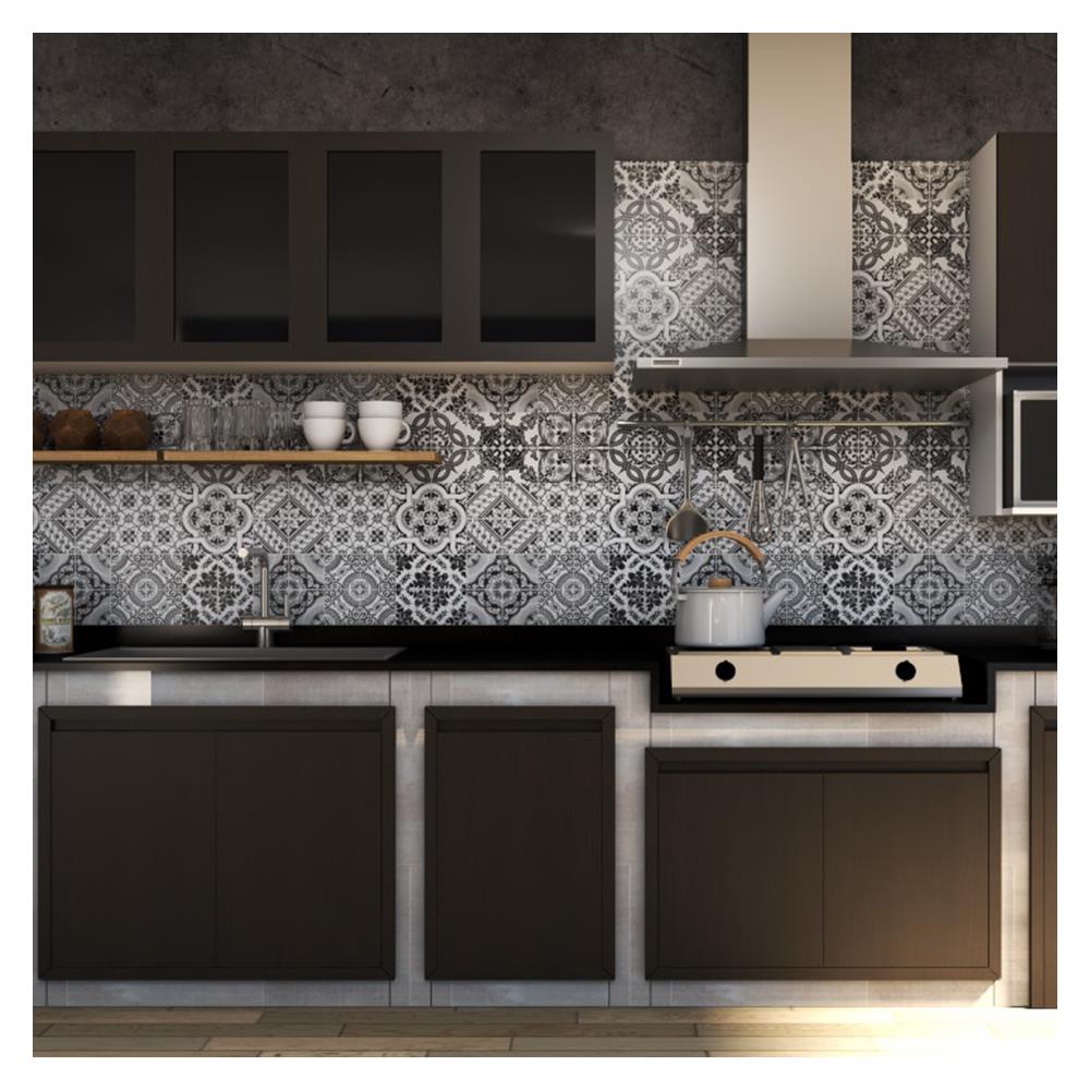 ตู้แขวนคู่ STARMARK MATTE 80x30x60ซม. DARK PINE