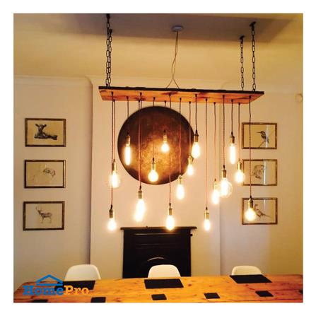 หลอด LED LAMPTAN VINTAGE 6 วัตต์ WARM WHITE E27_2