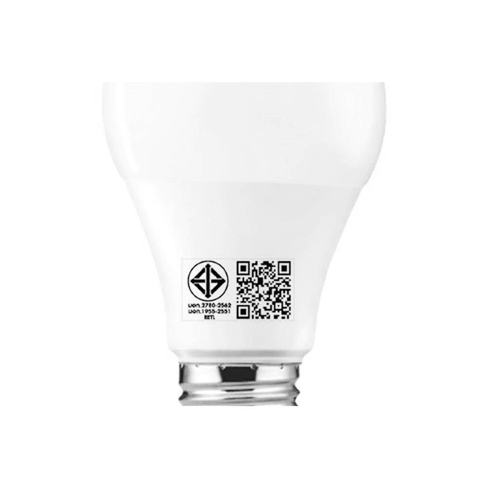 หลอด LED RACER A60 KATIE 8 วัตต์ COOL WHITE E27
