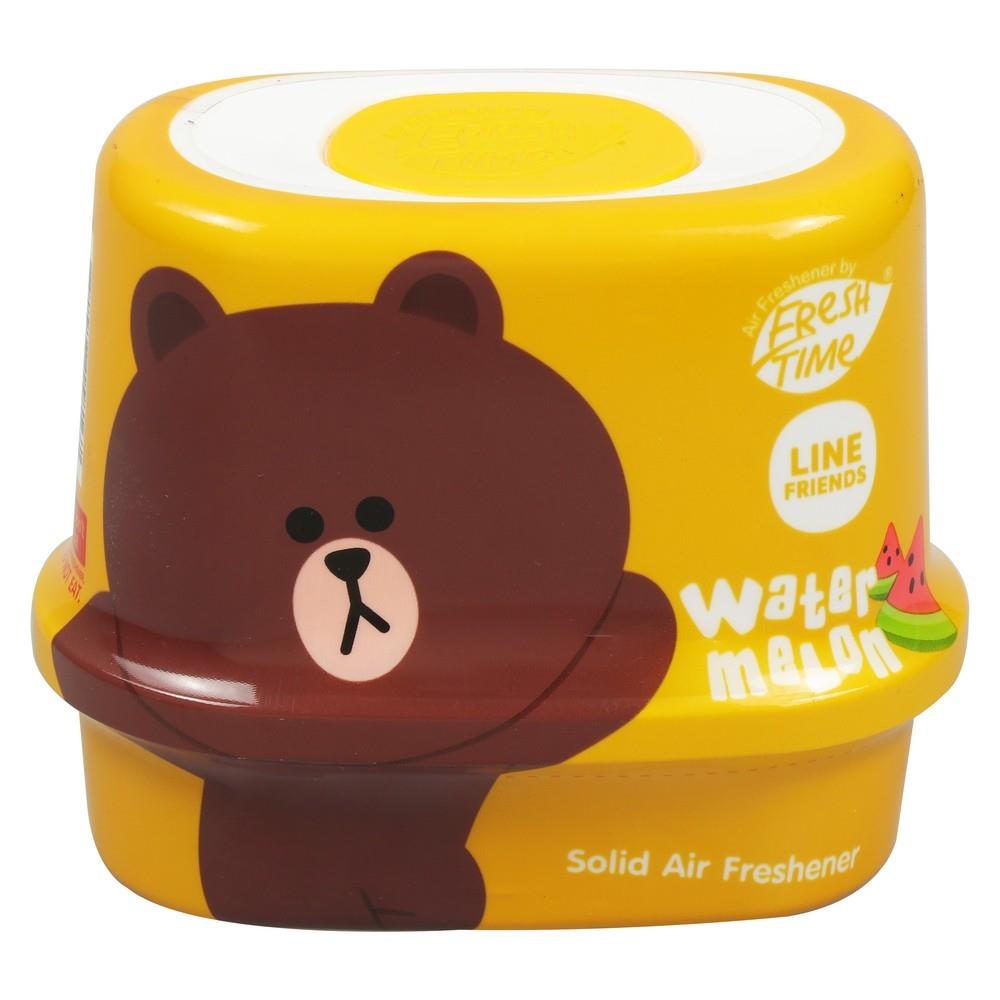 เจลปรับอากาศ FRESH TIME  180g WATERMELON