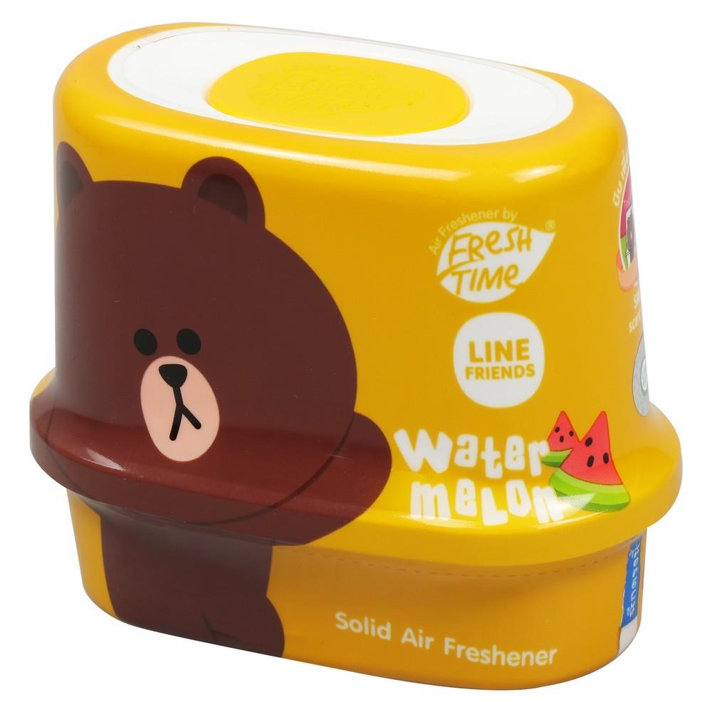 เจลปรับอากาศ FRESH TIME  180g WATERMELON