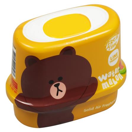 เจลปรับอากาศ FRESH TIME  180g WATERMELON