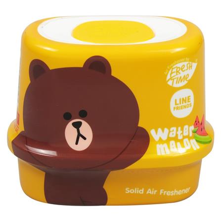 เจลปรับอากาศ FRESH TIME  180g WATERMELON_1