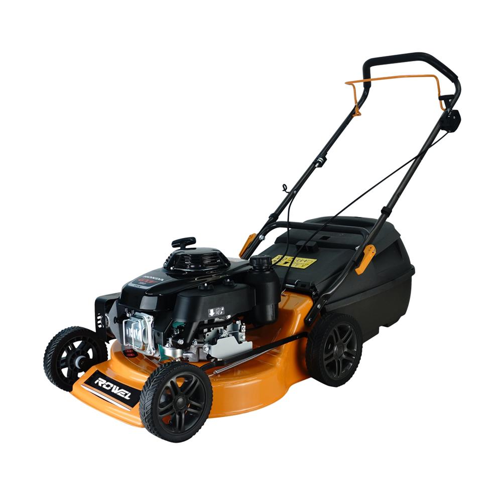 รถตัดหญ้าน้ำมัน ROWEL CJ18TSWD55 4.3 แรงม้า