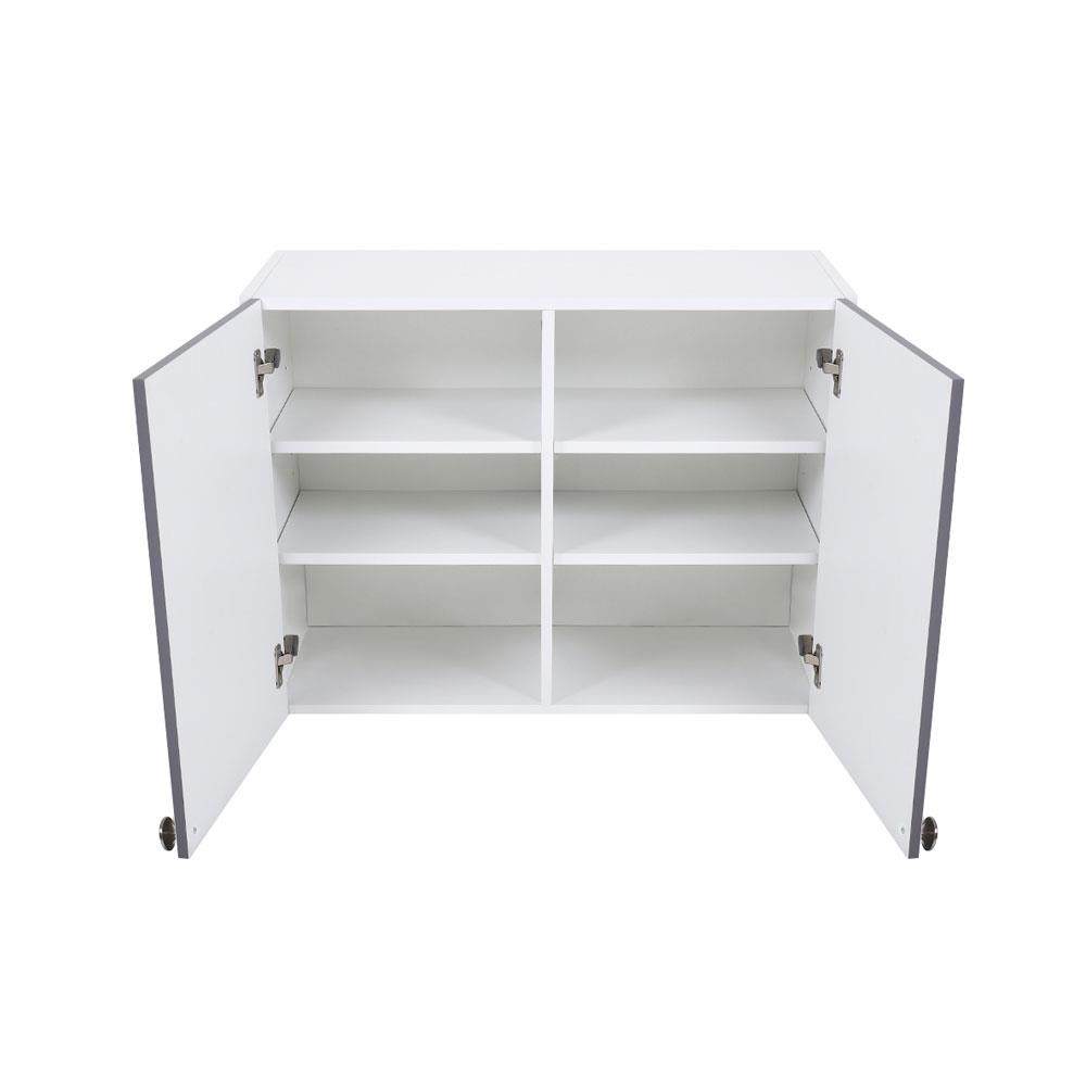 ตู้แขวนคู่ STARMARK ALICE W8060 เทา